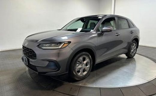 2027 Honda HR-V