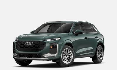 2026 Audi Q3 S Line Quattro
