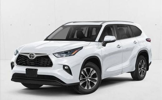 2026 Toyota Highlander