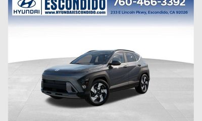 2026 Hyundai Kona Limited