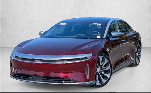 2022 Lucid AIR Grand Touring