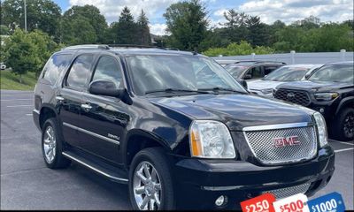 2014 GMC Yukon Denali