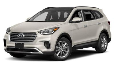 2019 Hyundai Santa FE XL SE Base