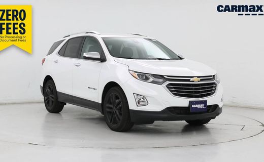 2020 Chevrolet Equinox Premier