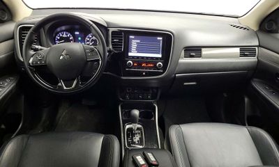2020 Mitsubishi Outlander