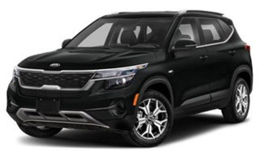 2021 Kia Seltos EX