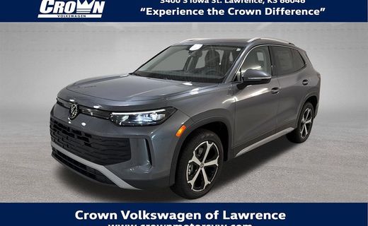 2026 Volkswagen Tiguan 4MOTION SE