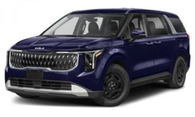 2026 Kia Carnival LX LXS