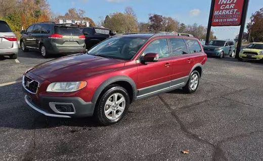 2008 Volvo XC70