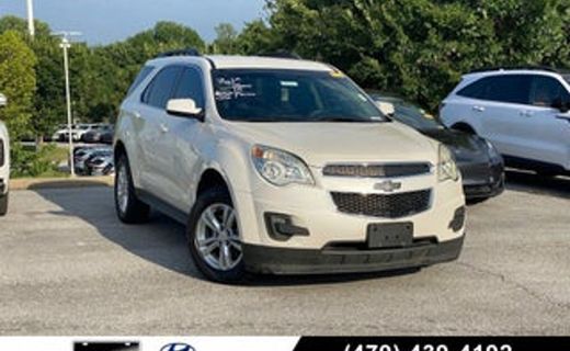 2015 Chevrolet Equinox 1LT