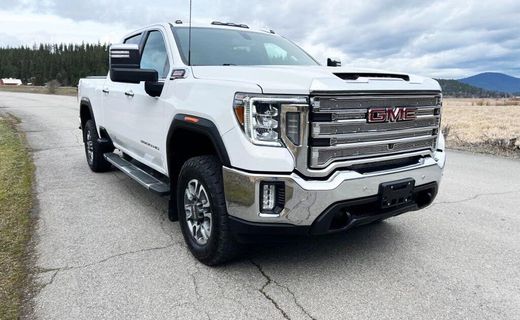 2023 GMC Sierra HD SLT