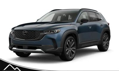 2026 Mazda CX-50 Premium Plus