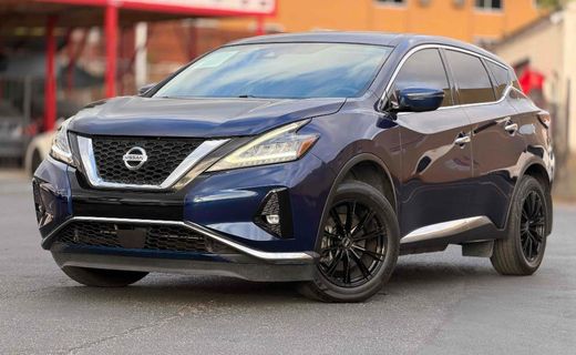 2020 Nissan Murano S