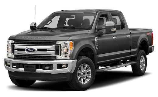2019 Ford F-250 Lariat