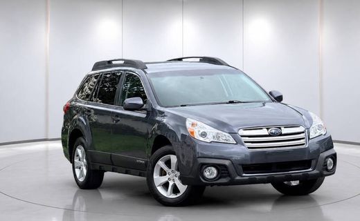2014 Subaru Outback Premium CWP