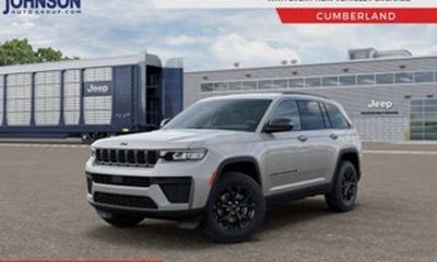 2026 Jeep Grand Cherokee