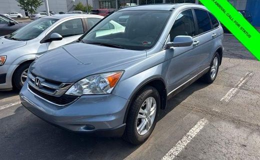 2011 Honda CR-V