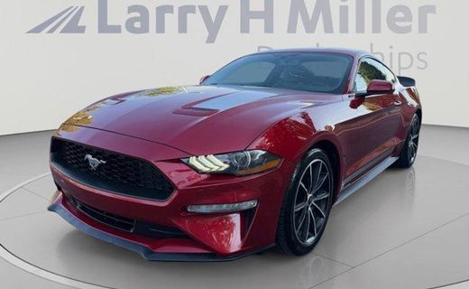2020 Ford Mustang