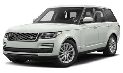2018 Land Rover Range Supercharged LWB