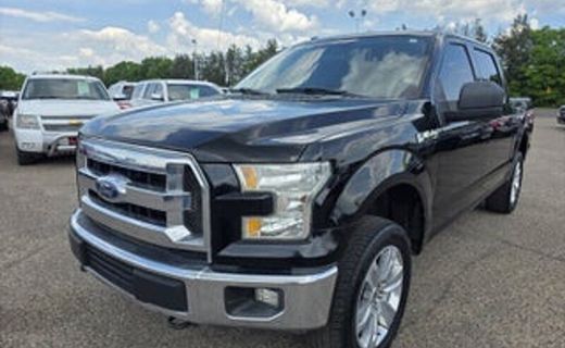 2017 Ford F-150
