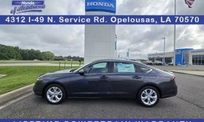 2025 Honda Accord Sport