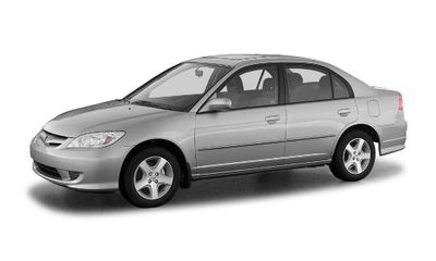 2004 Honda Civic LX