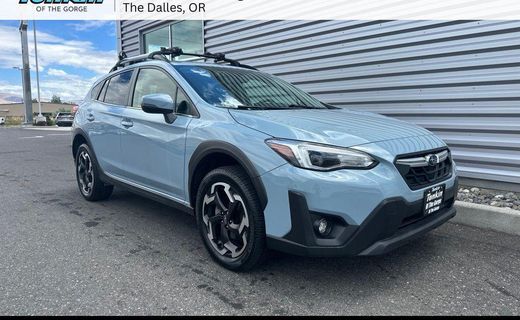 2021 Subaru Crosstrek