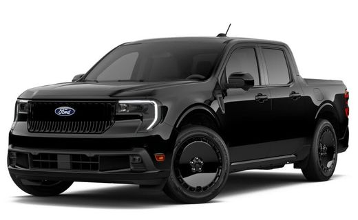 2026 Ford Maverick