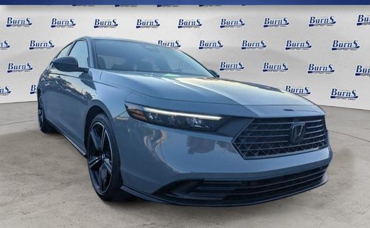 2026 Honda Accord Sport