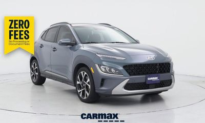 2022 Hyundai Kona Limited