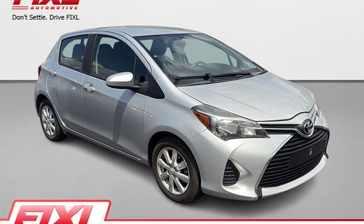 2016 Toyota Yaris L