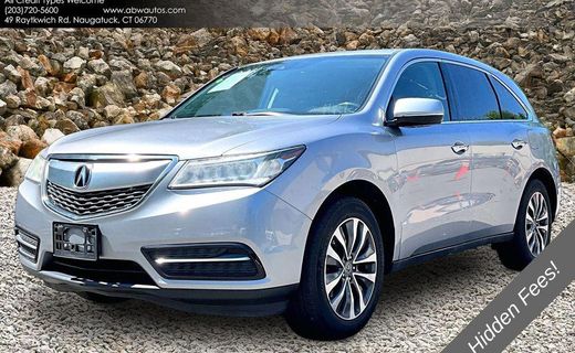 2016 Acura MDX