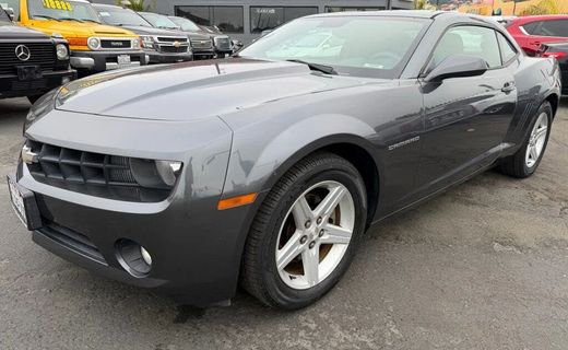 2010 Chevrolet Camaro