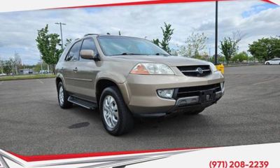 2003 Acura MDX Touring Package