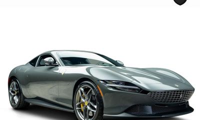 2022 Ferrari Roma