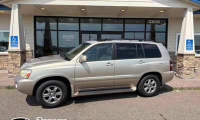2007 Toyota Highlander STD Base