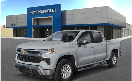 2026 Chevrolet Silverado LT