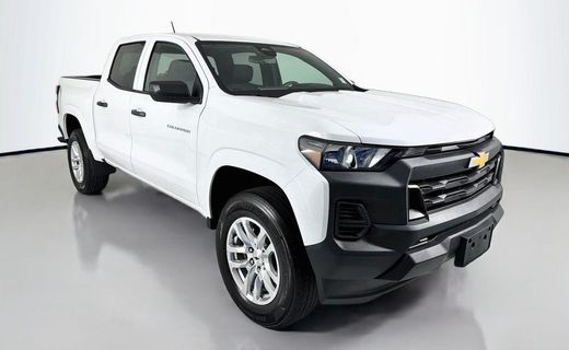 2024 Chevrolet Colorado Work Truck