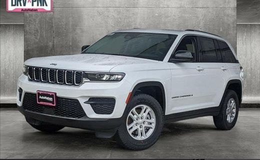 2022 Jeep Grand Cherokee Laredo