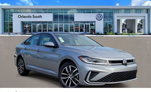 2026 Volkswagen Jetta SE