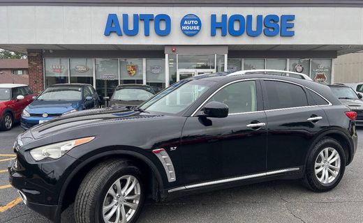 2014 Infiniti QX70