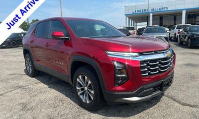 2027 Chevrolet Equinox 1LT