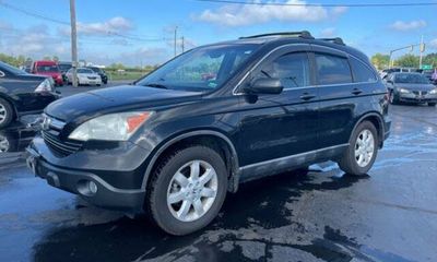 2009 Honda CR-V EX