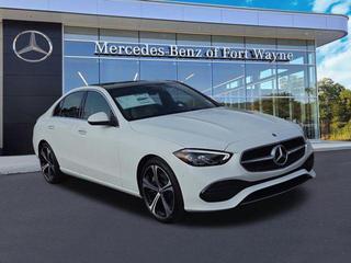 2026 Mercedes-Benz C-Class C300 4MATIC