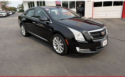 2017 Cadillac XTS Luxury