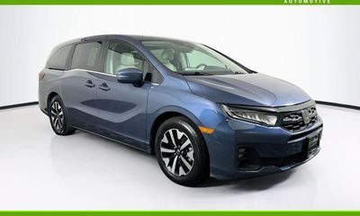 2025 Honda Odyssey EX