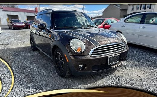 2010 Mini Clubman