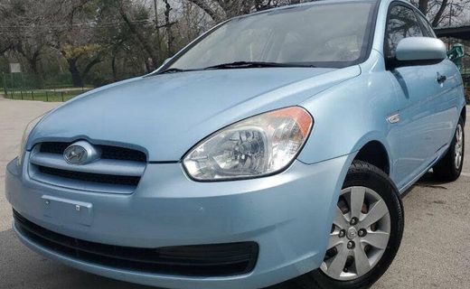 2010 Hyundai Accent GL