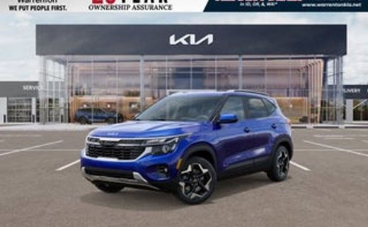 2026 Kia Seltos S