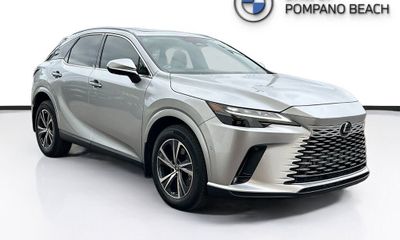 2024 Lexus RX 350